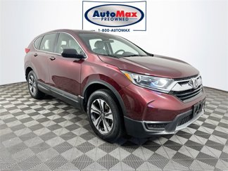 Used 2018 Honda CR-V LX image 1