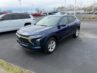 Used 2024 Chevrolet Trax LS w/ LS Convenience Package image 1