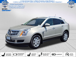 Used 2013 Cadillac SRX Luxury w/ Driver Awareness Package image 1