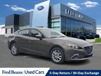 Used 2014 MAZDA MAZDA3 i Touring image 1