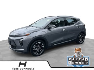 Used 2022 Chevrolet Bolt EUV Premier w/ Sun & Sound Package image 1