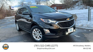 Used 2018 Chevrolet Equinox LT image 1