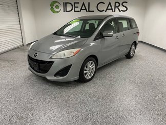 Used 2014 MAZDA MAZDA5 Sport image 1