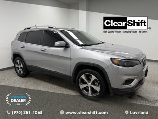 Used 2019 Jeep Cherokee Limited image 1