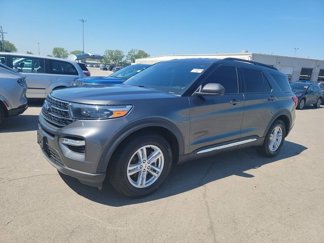 Used 2020 Ford Explorer XLT w/ Equipment Group 202A image 1