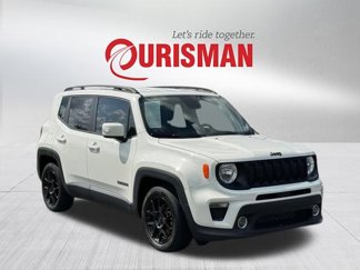 Used 2020 Jeep Renegade Altitude image 1