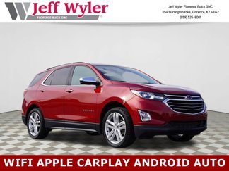 Used 2018 Chevrolet Equinox Premier image 1