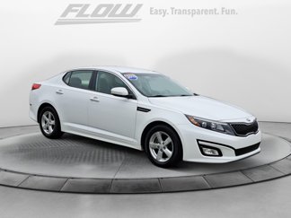 Used 2015 Kia Optima LX image 1