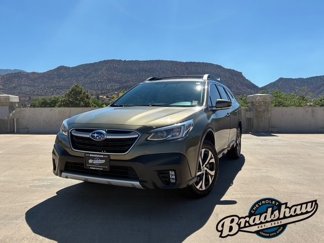 Used 2020 Subaru Outback Limited image 1