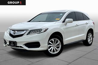 Used 2016 Acura RDX FWD image 1