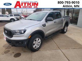 Used 2021 Ford Ranger XL w/ FX4 Off-Road Package image 1