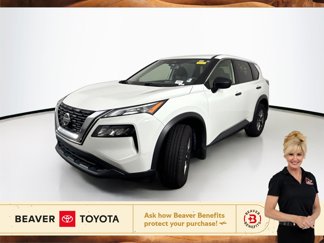 Used 2021 Nissan Rogue S image 1