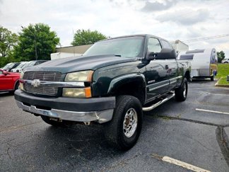 Used 2003 Chevrolet Silverado 2500 LS w/ Skid Plate Package image 1