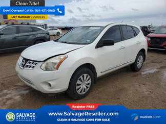 Used 2013 Nissan Rogue S image 1