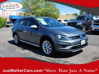 Used 2019 Volkswagen Golf Alltrack S image 1