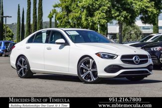 Certified 2023 Mercedes-Benz C 300 Sedan image 1