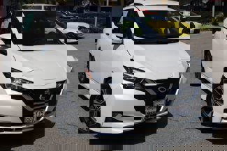 Used 2020 Nissan Leaf SL Plus w/ Protection Package image 1