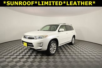 Used 2012 Toyota Highlander Limited image 1