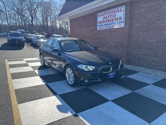 Used 2016 BMW 535i xDrive Sedan image 1