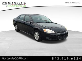 Used 2010 Chevrolet Impala LT image 1