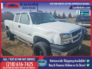 Used 2004 Chevrolet Silverado 2500 LT image 1