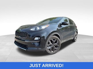 Used 2020 Kia Sportage S image 1