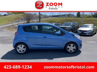 Used 2013 Chevrolet Spark LS image 1