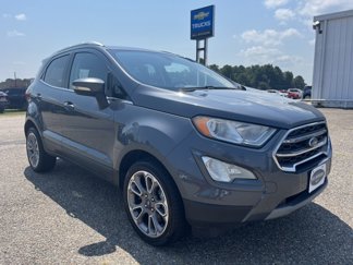 Used 2020 Ford EcoSport Titanium image 1