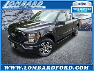 Certified 2023 Ford F150 XL w/ STX Appearance Package image 1