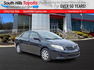 Used 2010 Toyota Corolla LE image 1