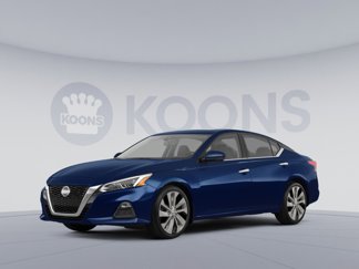 Used 2021 Nissan Altima 2.5 S image 1