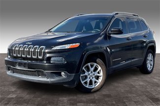 Used 2015 Jeep Cherokee Latitude image 1