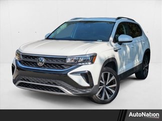 Used 2022 Volkswagen Taos SE video 1