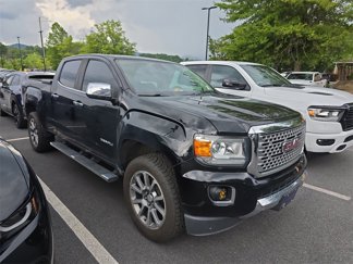 Used 2018 GMC Canyon Denali image 1