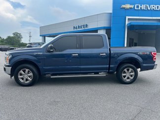 Used 2020 Ford F150 XLT w/ Equipment Group 302A Luxury image 1