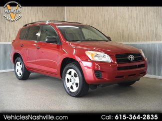 Used 2012 Toyota RAV4 4WD image 1