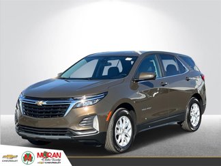 Certified 2023 Chevrolet Equinox LT image 1