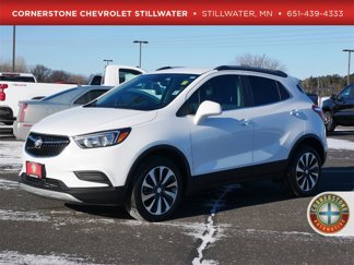 Used 2021 Buick Encore Preferred image 1