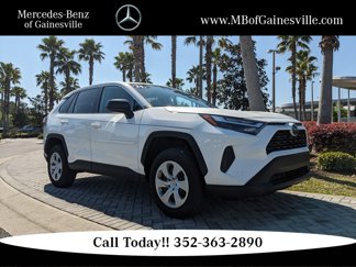 Used 2024 Toyota RAV4 LE image 1