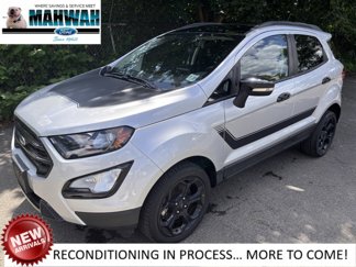 Certified 2022 Ford EcoSport SES image 1