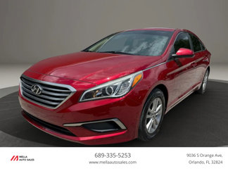 Used 2016 Hyundai Sonata SE image 1
