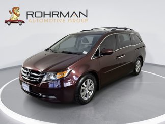 Used 2014 Honda Odyssey EX-L image 1