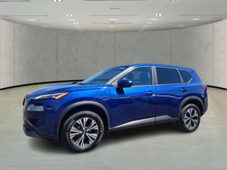 Used 2023 Nissan Rogue SV image 1