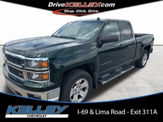 Used 2014 Chevrolet Silverado 1500 LT w/ All Star Edition image 1