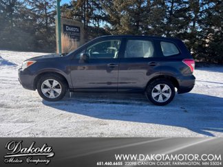 Used 2014 Subaru Forester 2.5i image 1