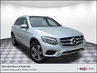 Certified 2018 Mercedes-Benz GLC 300 image 1