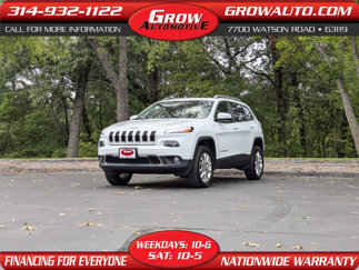 Used 2015 Jeep Cherokee Limited image 1