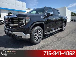 New 2025 GMC Sierra 1500 SLT w/ SLT Premium Plus Package image 1