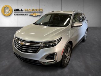 Used 2022 Chevrolet Equinox Premier image 1