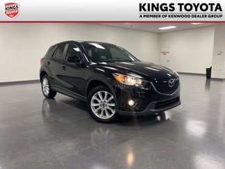 Used 2014 MAZDA CX-5 Grand Touring image 1